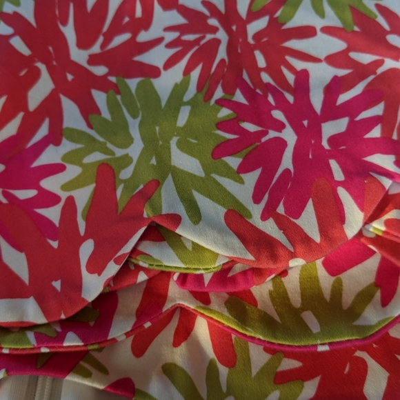 Pappagallo red dress size 8 - Picture 6 of 7